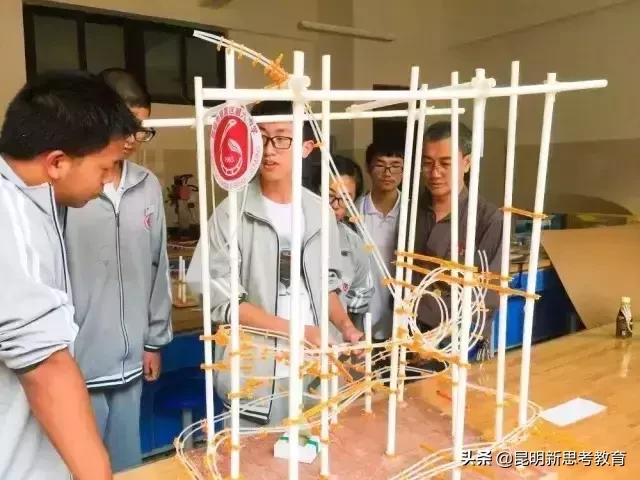 昆明各学校校服,昆明淡紫色校服的学校有哪些