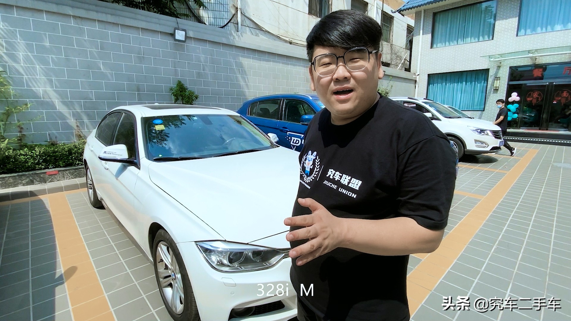 宝马328详细测评,14款宝马328怎么样