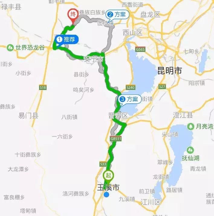 为什么玉溪适合避暑旅游,云南玉溪延河避暑