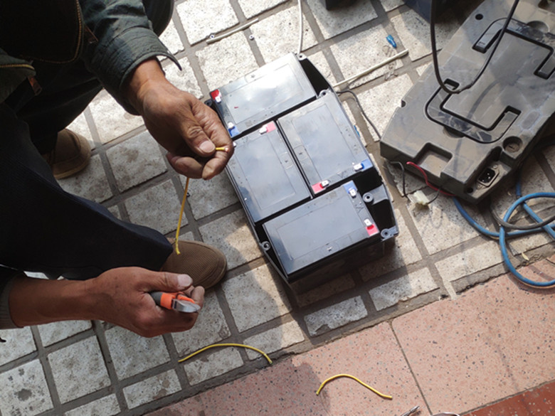 想学电瓶修复,电瓶修复行业