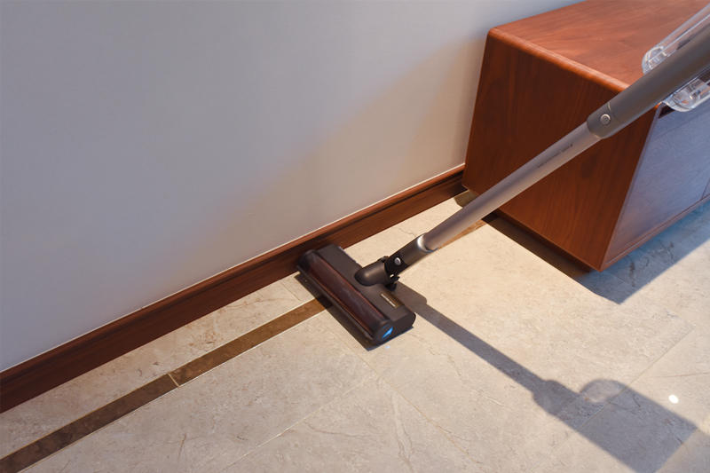 做家务原来这么简单-睿米无线擦地吸尘器NEXVX