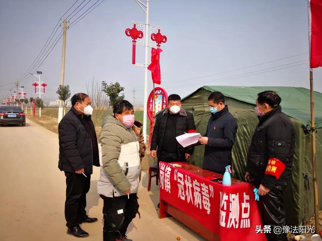 不同的战疫,不同岗位同样的坚守与担当