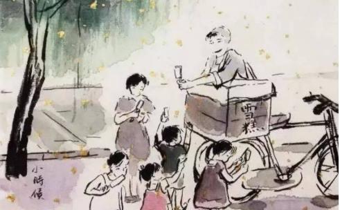 鎶氫粖蹇嗘様,灏忔椂鍊欏悆鐨勯浂椋熺殑鍥炲繂