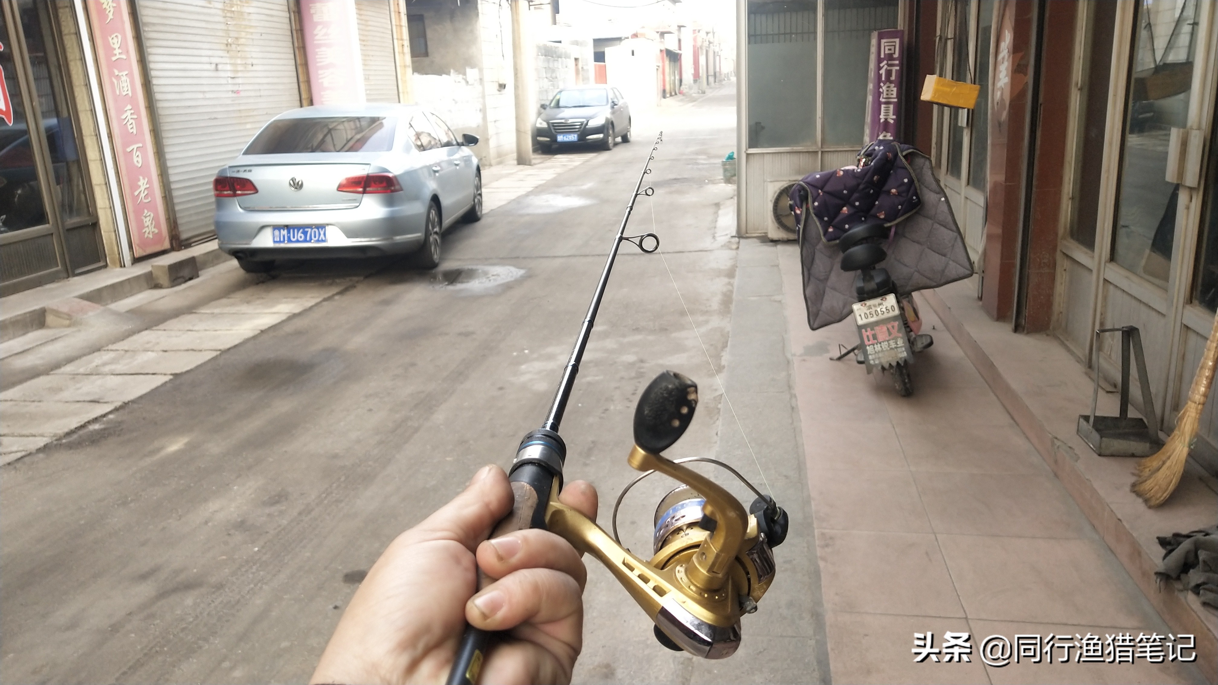 海竿怎么装线组钓白鲢,海竿怎么装线和装铅坠