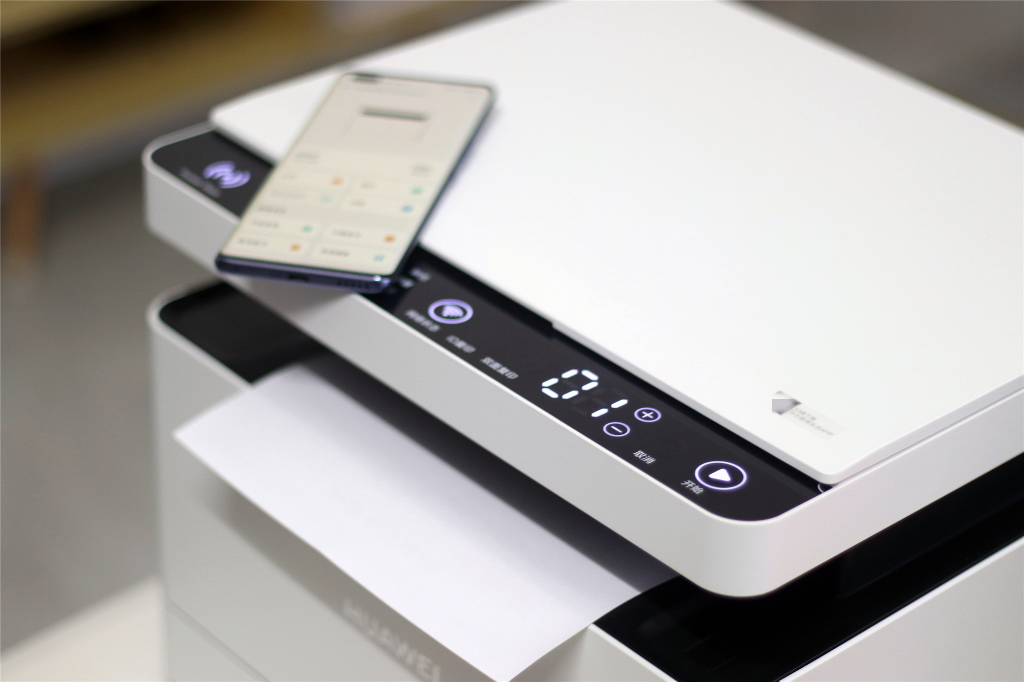 华为pixlabx1打印机,华为pixlabx1远程打印