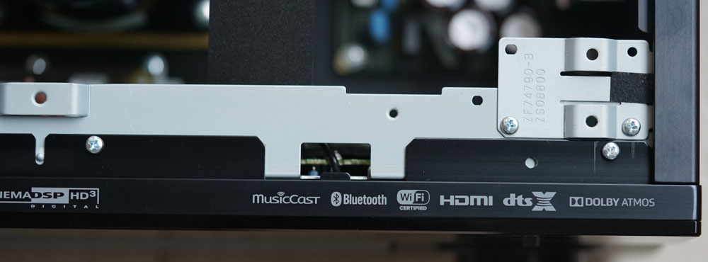 雅马哈mx-a5200后级功放测评,雅马哈a5功放评测