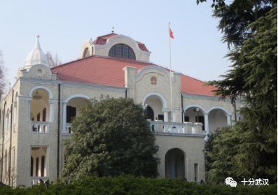 2000年武汉一元路,武汉一元路的老街