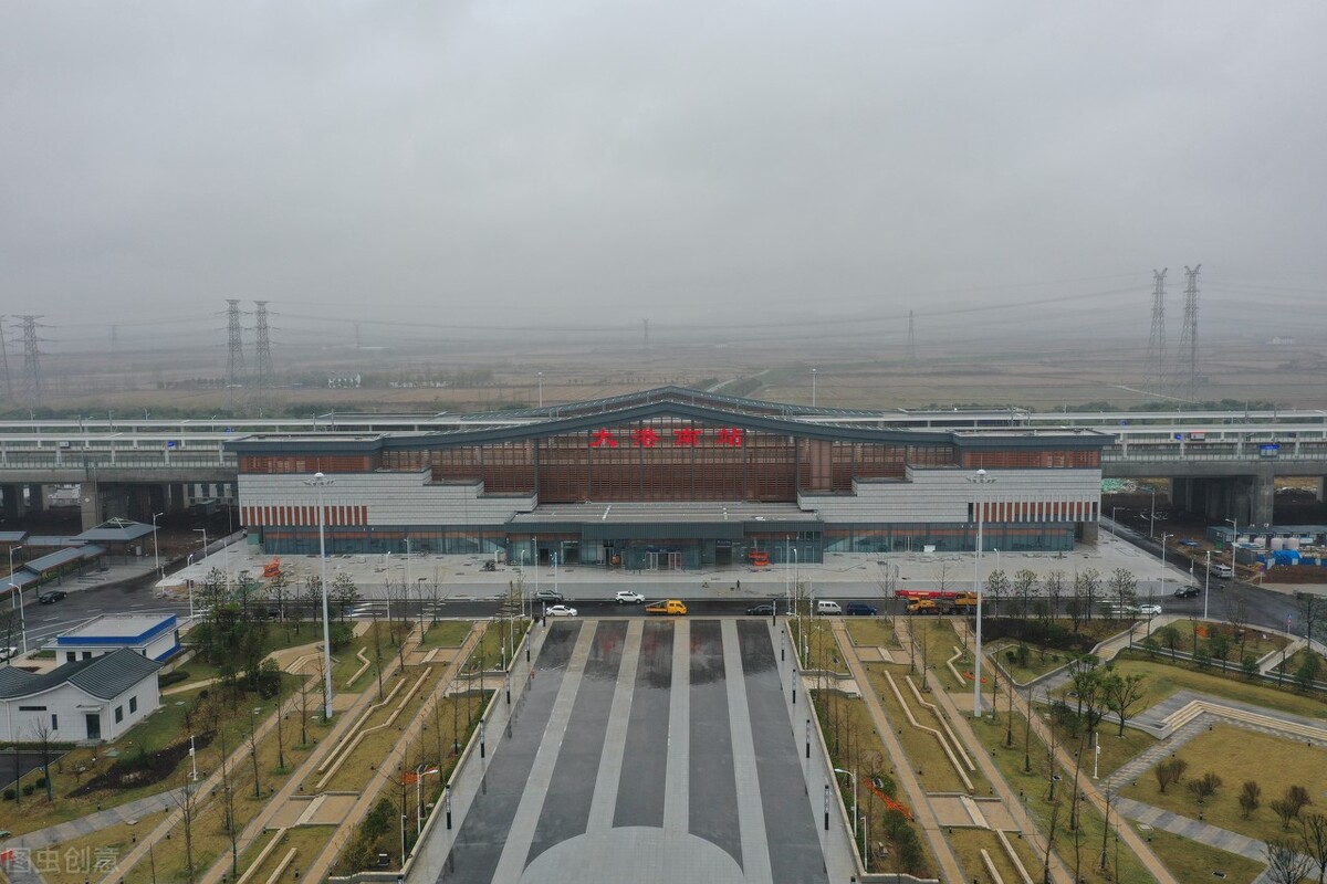 你想像不到的镇江大港，出乎你的意料。顶级交通（三）