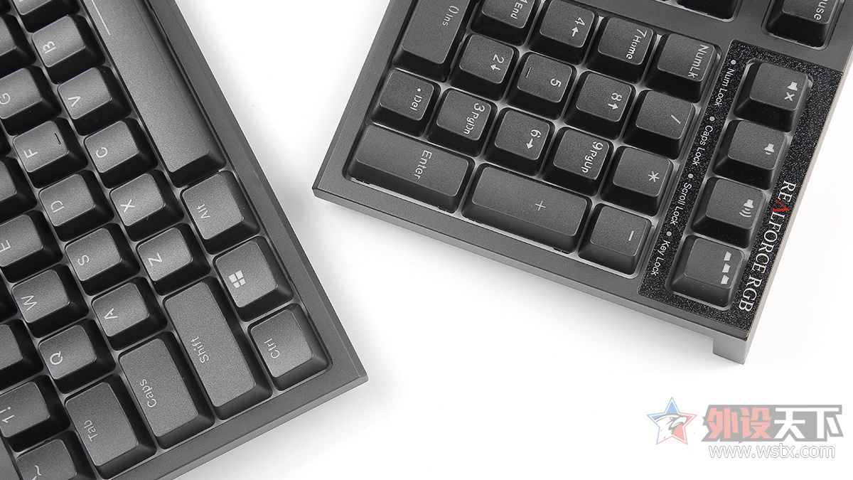 tkl和rgb键盘区别,tkl机械键盘评测