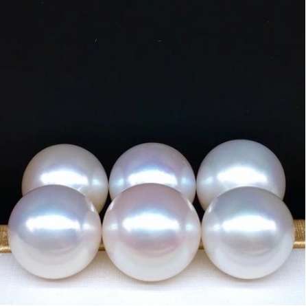 白色南洋珍珠价格一览表,南洋白珠价格一览表