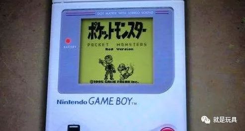 回忆杀：你玩过GB/GBA版的精灵宝可梦吗？