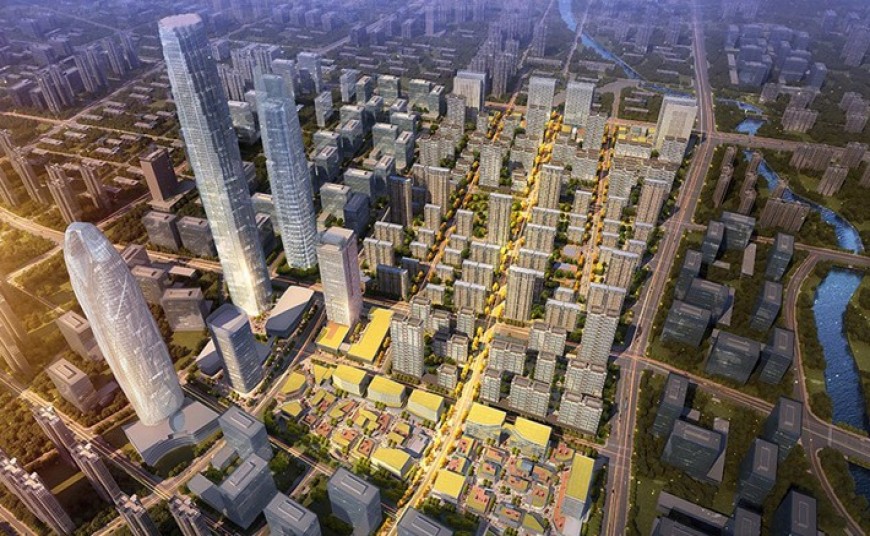 奥体仁恒公园世纪济南房价,济南cbd仁恒公园世纪最新房源