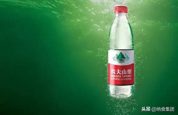 中国瓶装水市场的发展史,世界顶级瓶装水