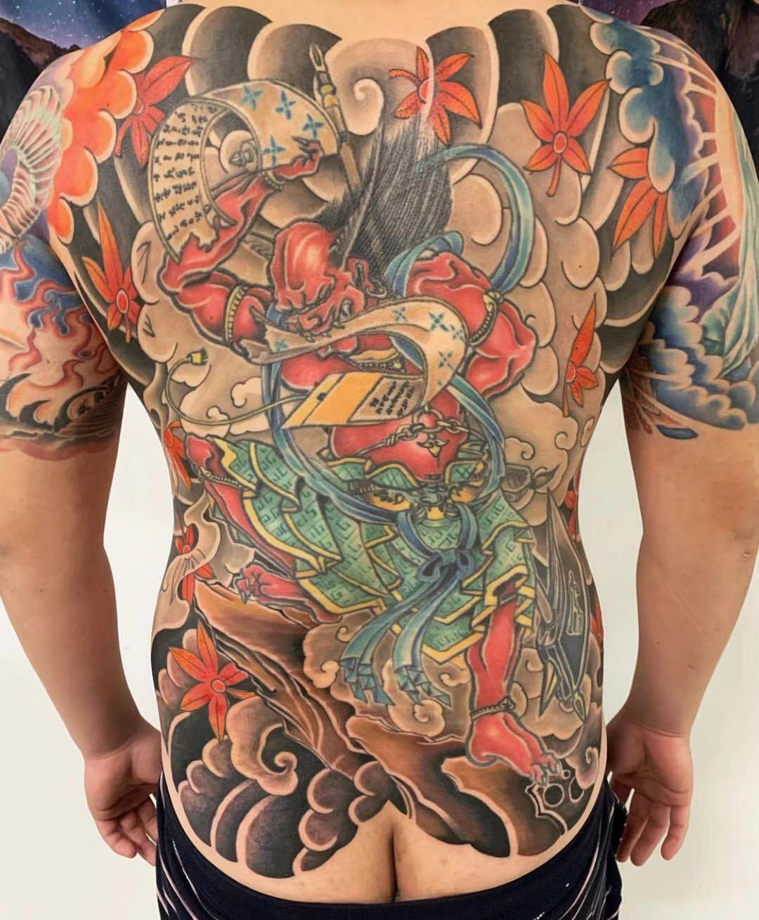 HanmoTattoo丨关于我们