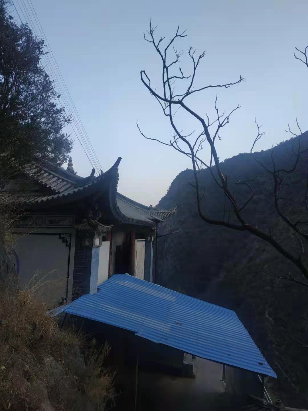 云南大理祥云天华山门票多少钱,大理祥云水目山旅游攻略