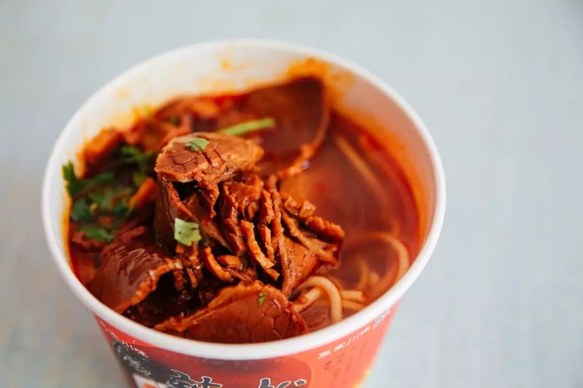 武汉美食必吃推荐牛肉面,武汉最好吃的牛肉面是哪一家