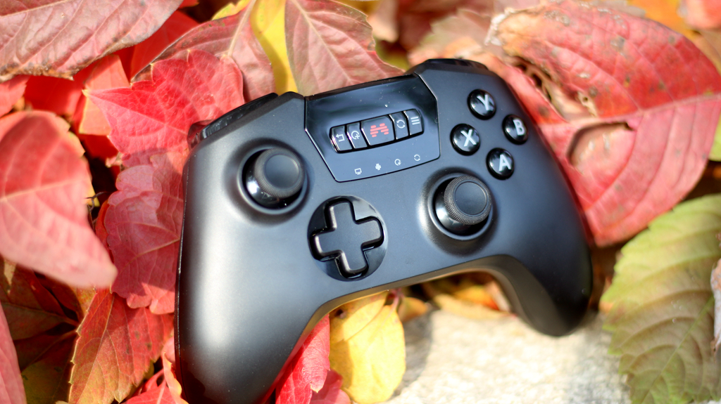 沉浸式游戏体验原视频,北通手柄斯巴达2测评