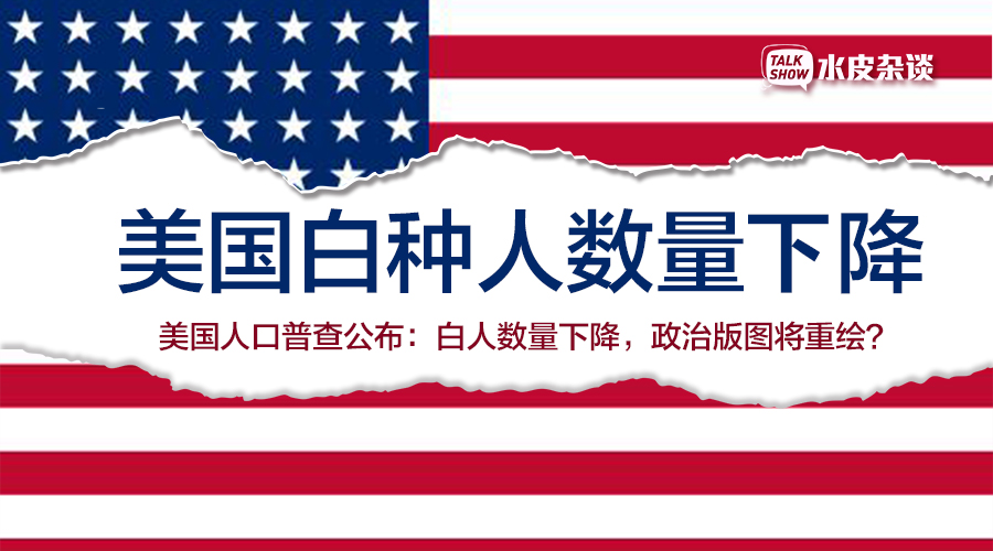 美国人口白人比例,美国白人人口比例