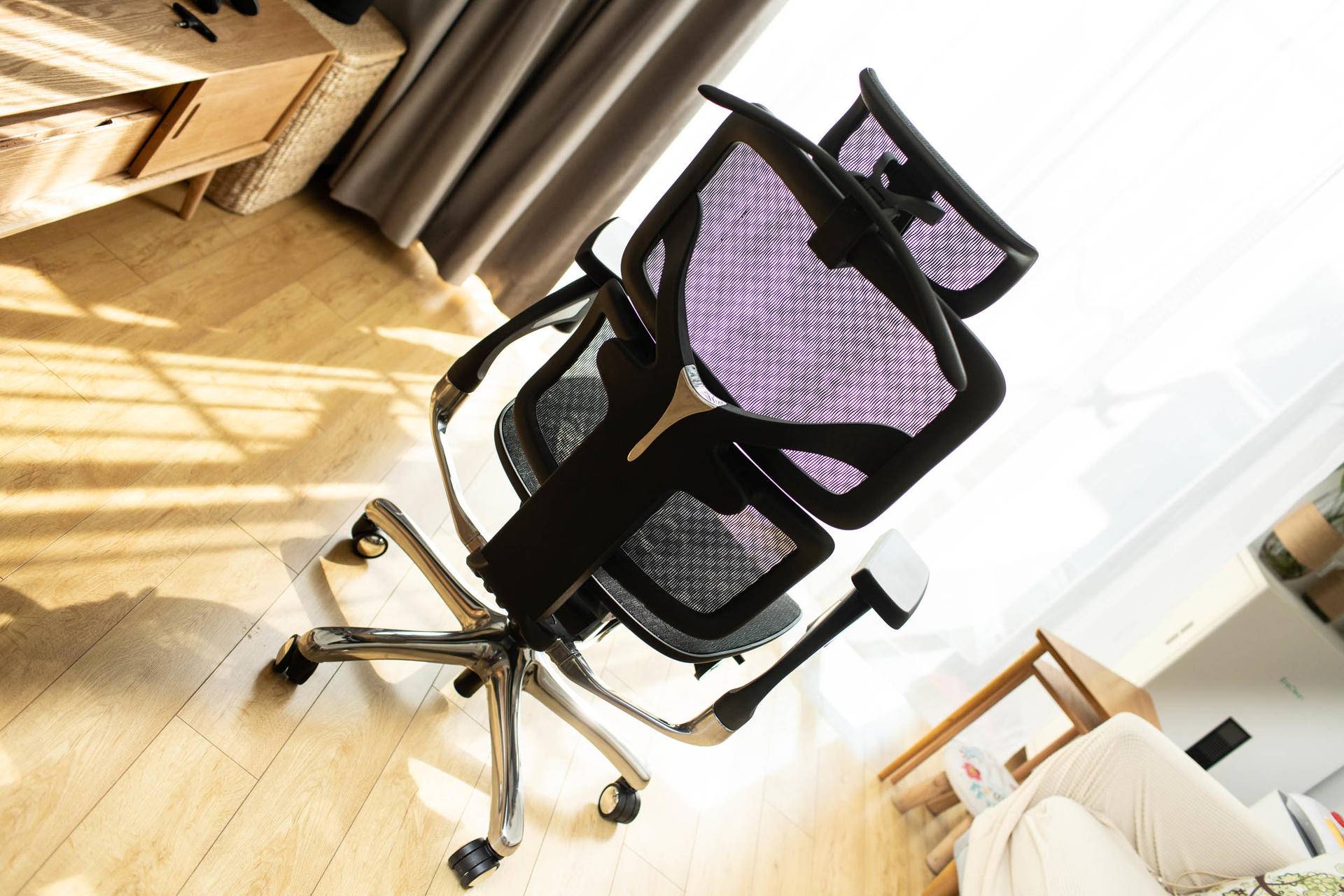 旗舰级人体工学椅,高端人体工程学椅