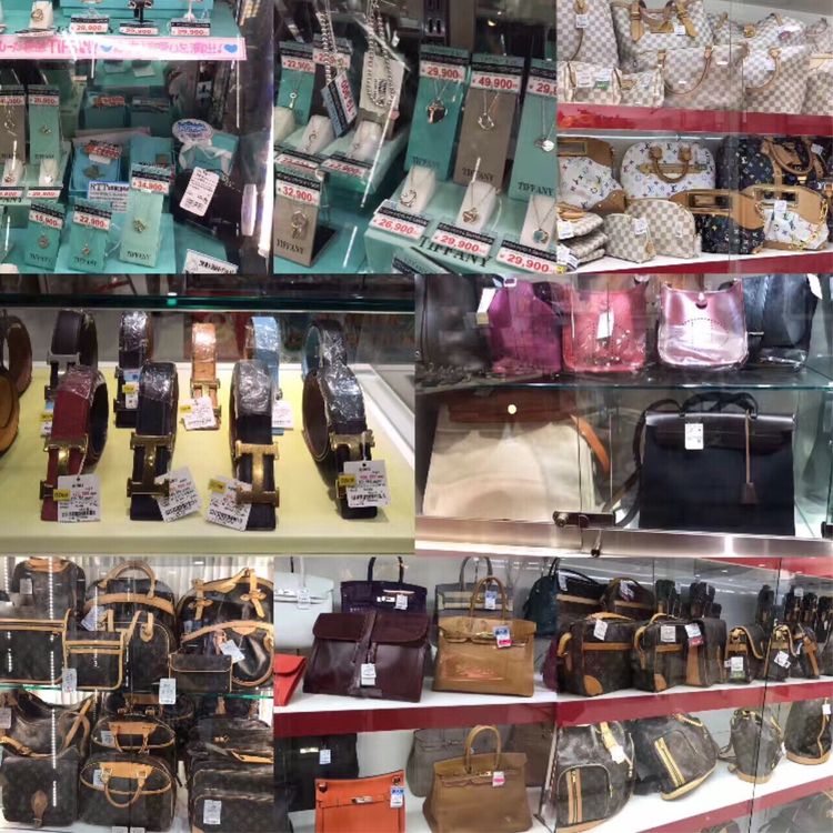 后悔买的中古包,分享我买到的中古包