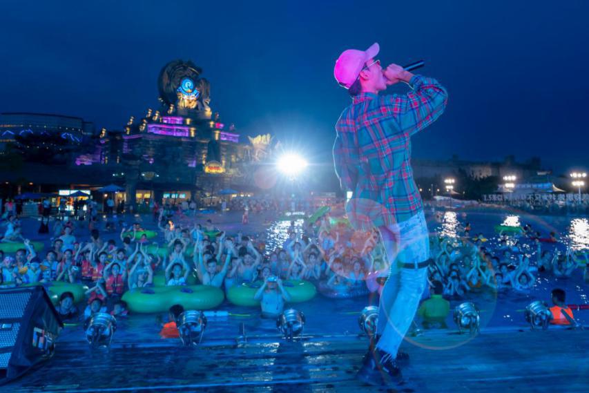 2019厦门方特电音节门票,厦门方特五月音乐节