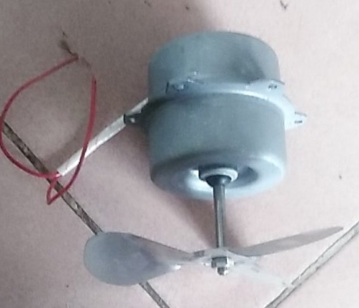 引风机的结构及原理课件,引风机内部结构