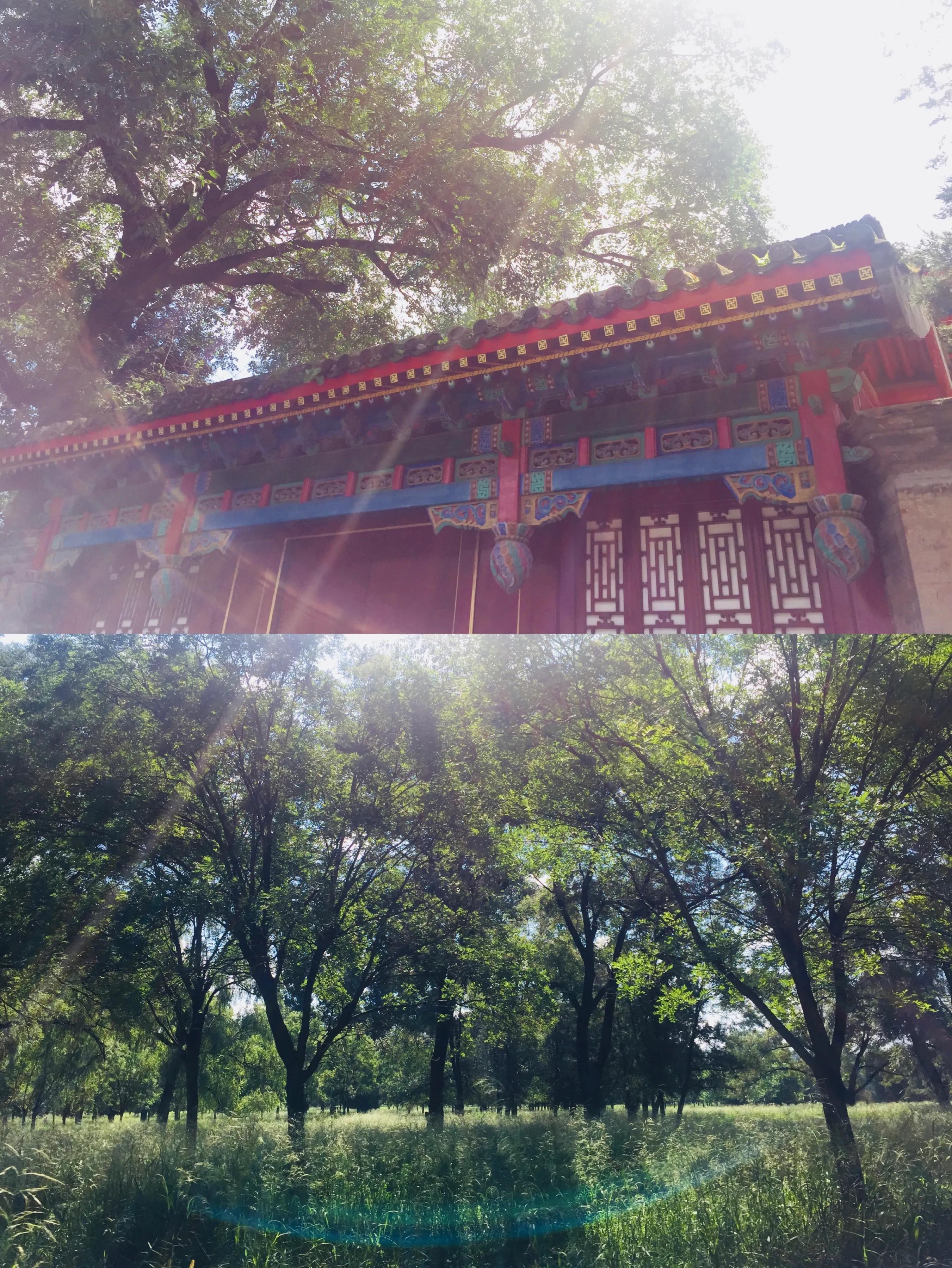 承德避暑山庄,承德避暑山庄旅游攻略