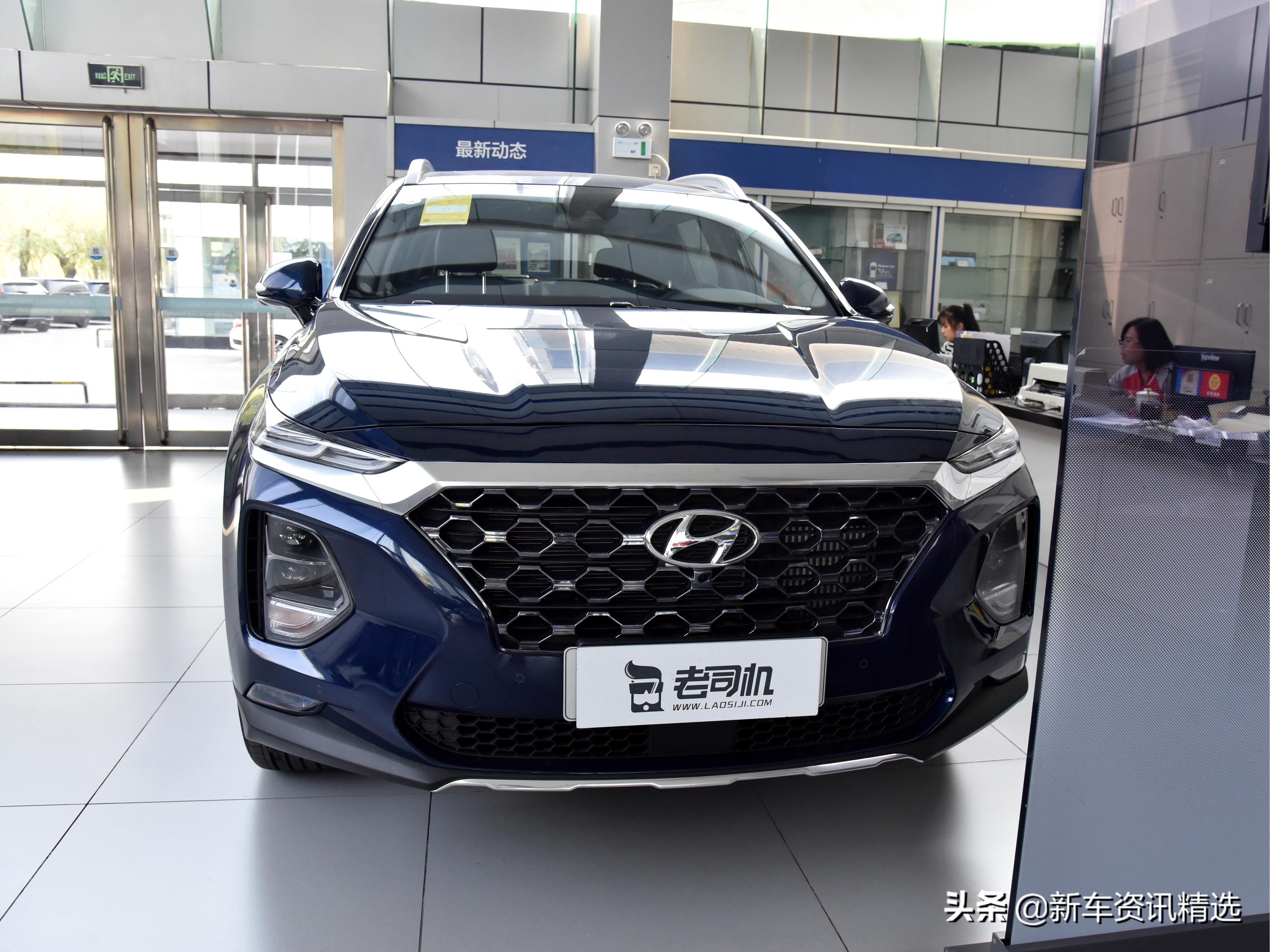 曾经的销量王途胜,现代全新胜达能否挽回销量颓势