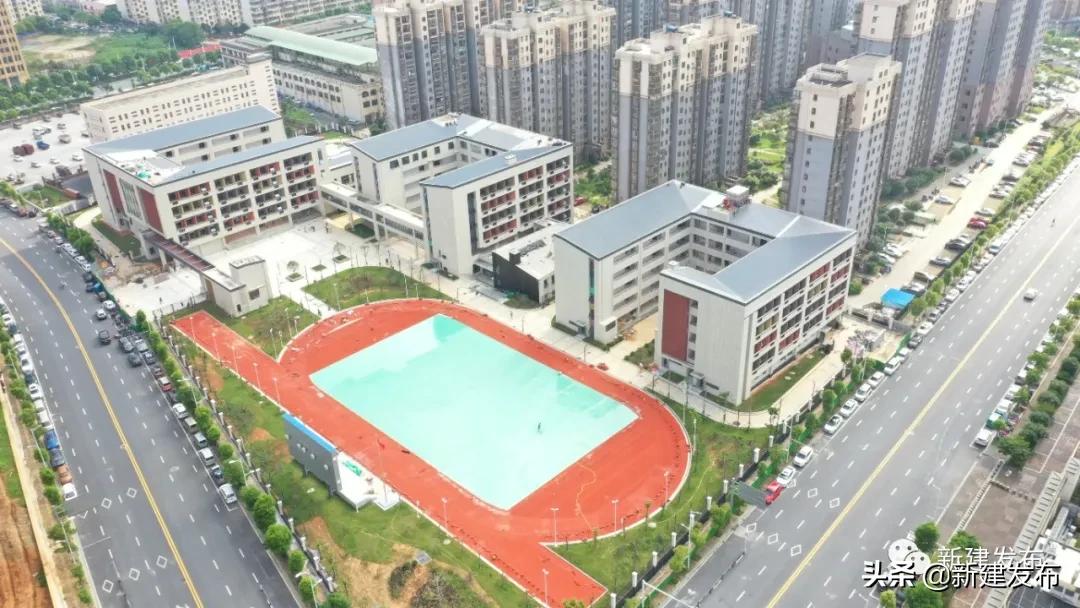 新建二中初中部招生范围,新建二中初中部开学典礼