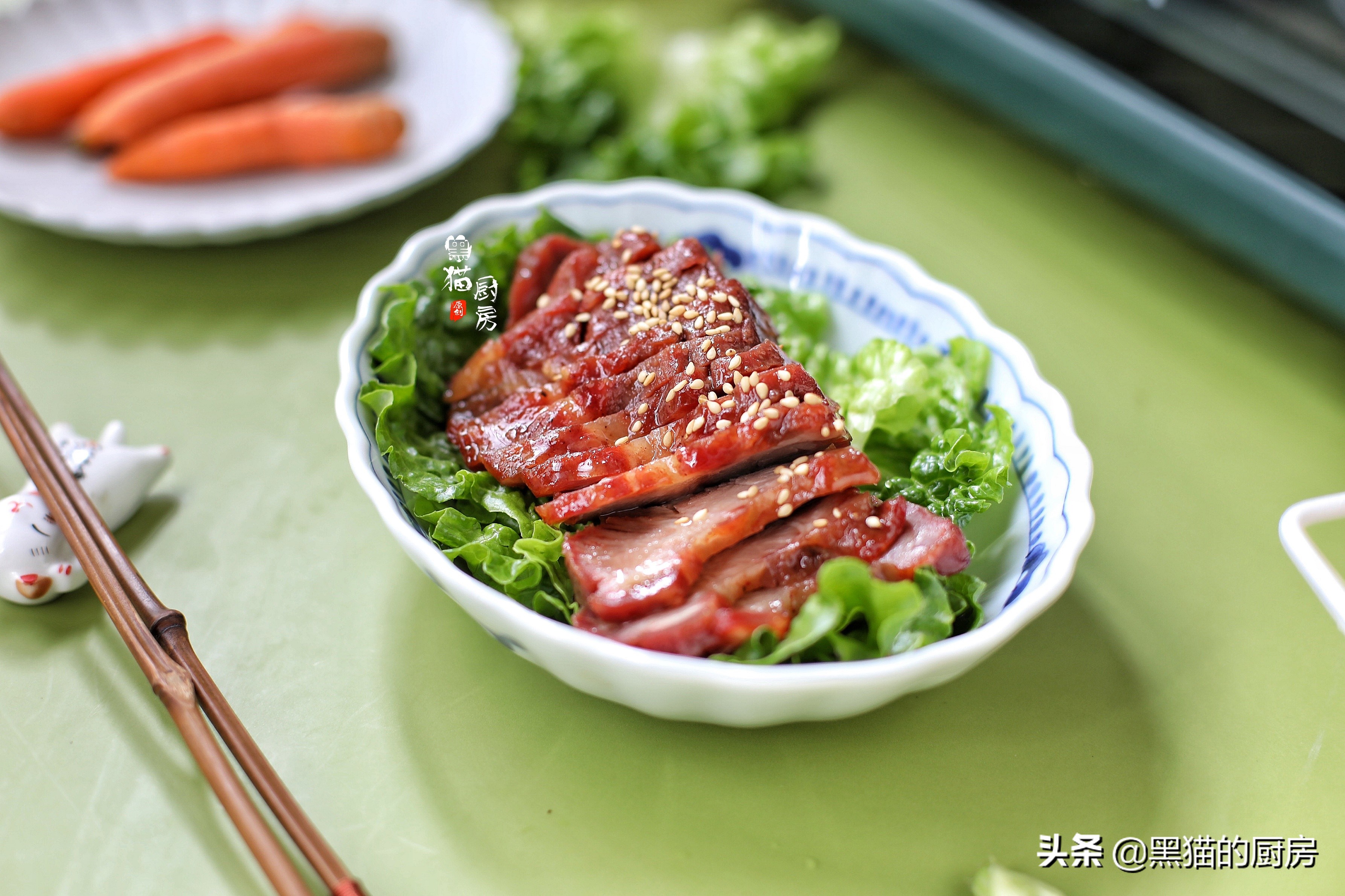 做叉烧用什么酱料好吃窍门,正宗粤式叉烧的酱汁配方