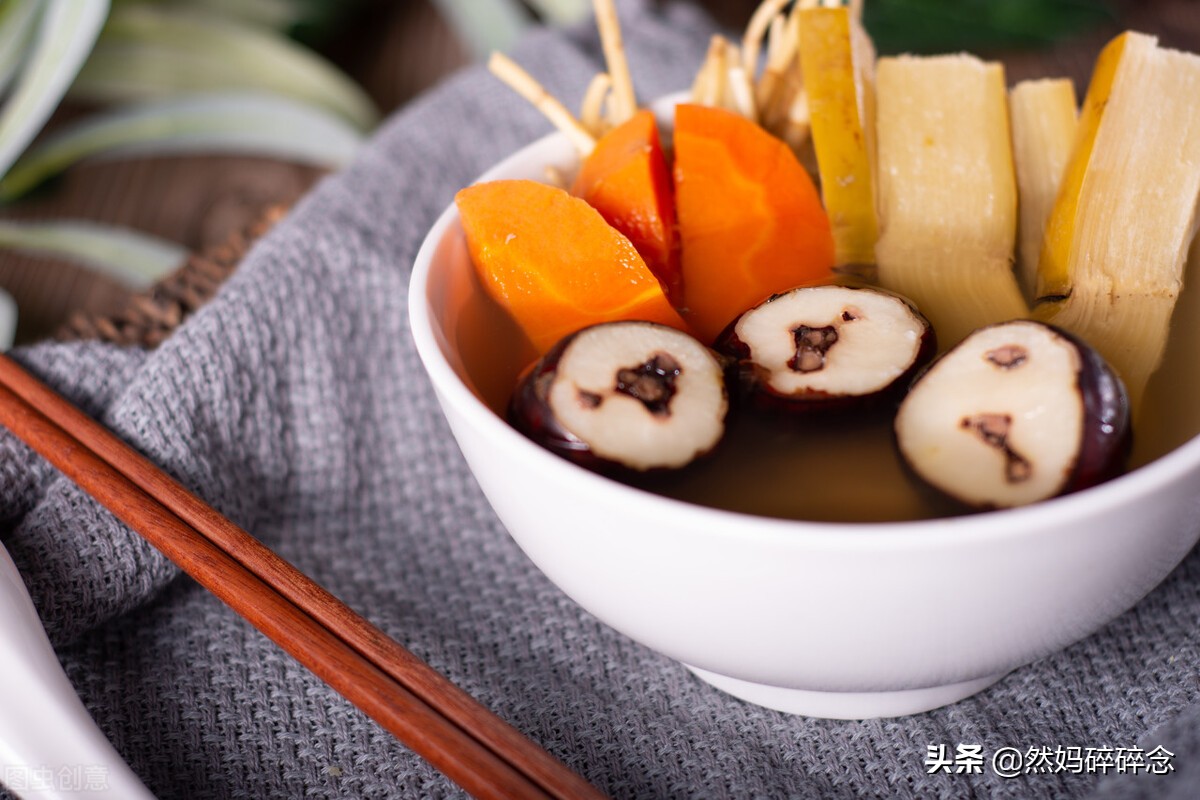 秋季煲什么汤老少都合适喝的,秋季宝宝喝什么汤比较好