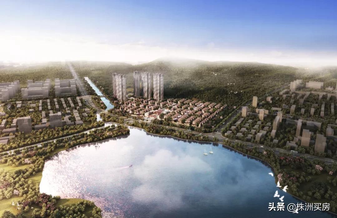 @株洲人：开门见山，推窗听湖，如此生活！（文内暗藏福利）