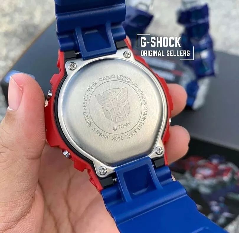 卡西欧变形金刚有哪些功能,卡西欧变形金刚值得买