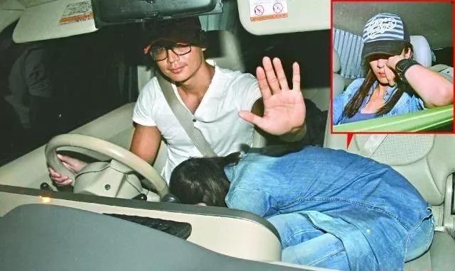 杨怡自曝公主身份后续,杨怡怀孕后首次露面