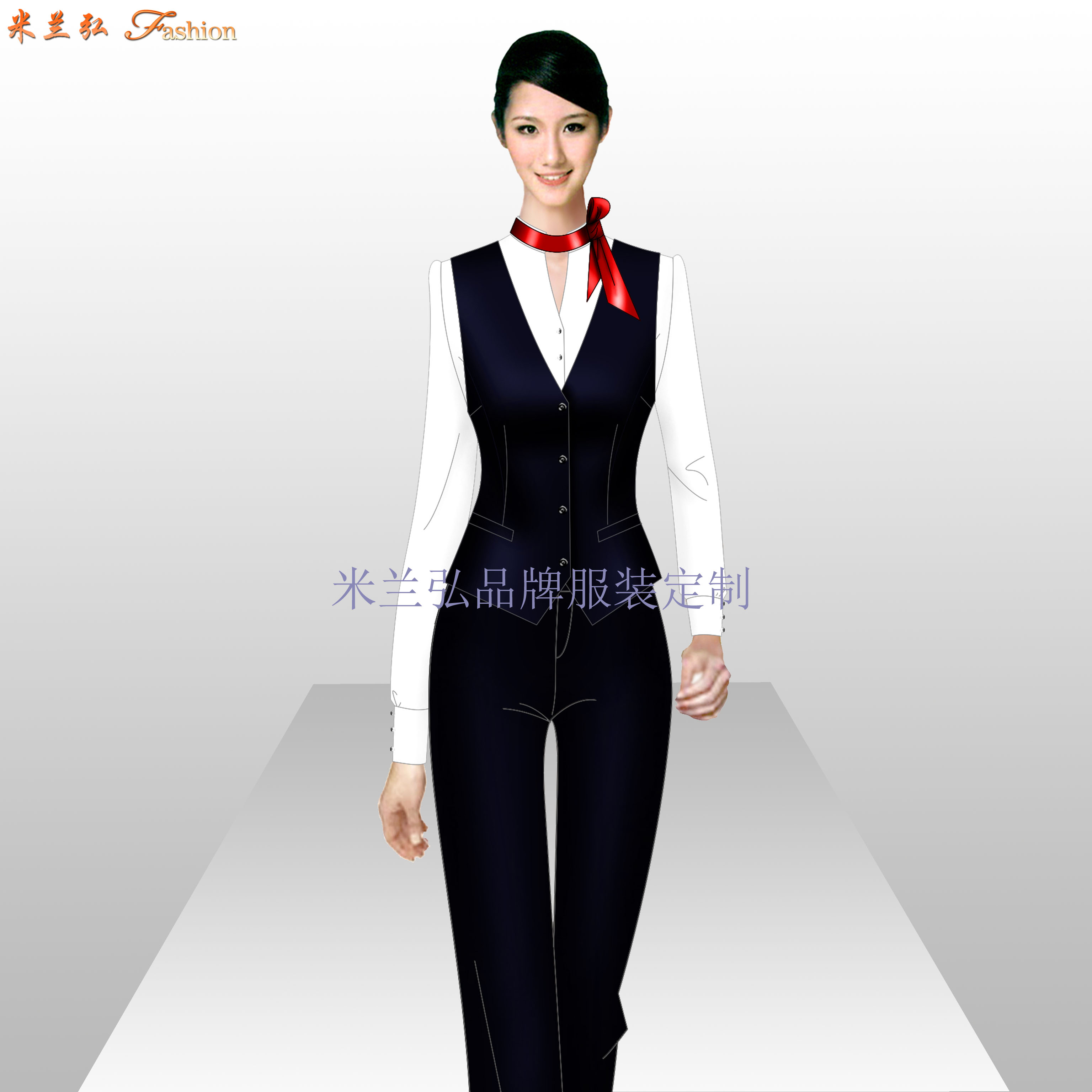 赣州市私人订制职业装,江西职业装