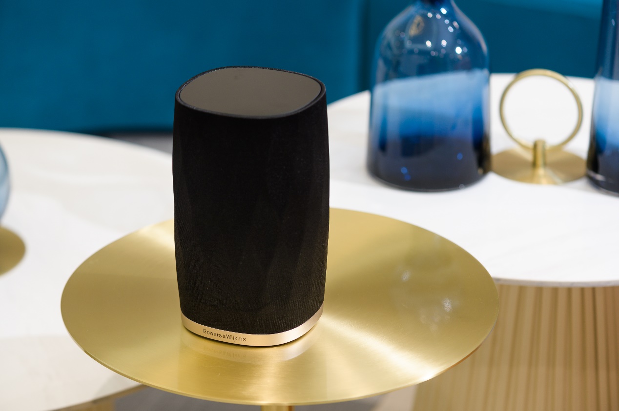 无线革命性产物，小尺寸大有内涵Bowers＆WilkinsFlex试听