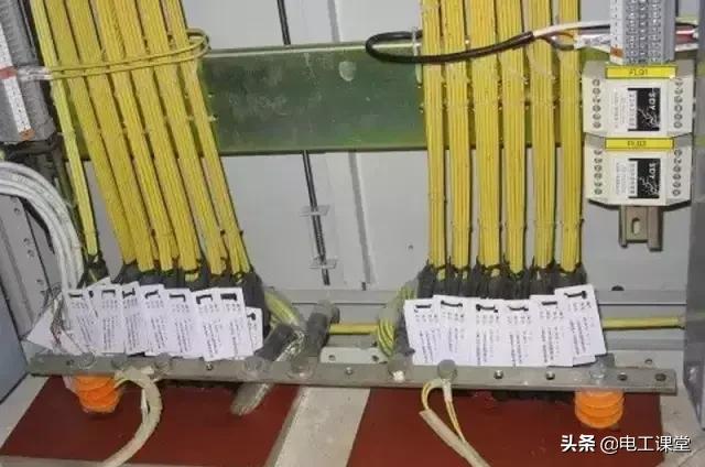 铝模电气配管施工工艺,电气施工工艺标准最新