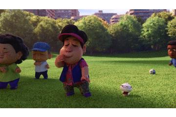 奥斯卡最佳母爱动画短片,91届奥斯卡最暖心动画片