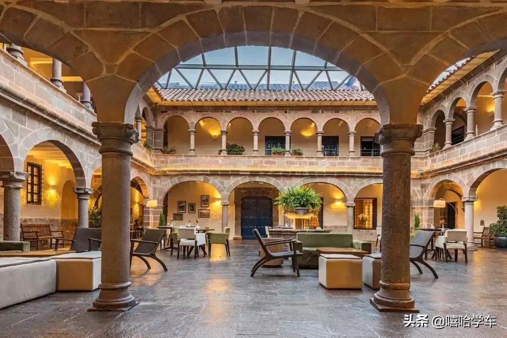 秘鲁的文化和风景,秘鲁历史文化古迹