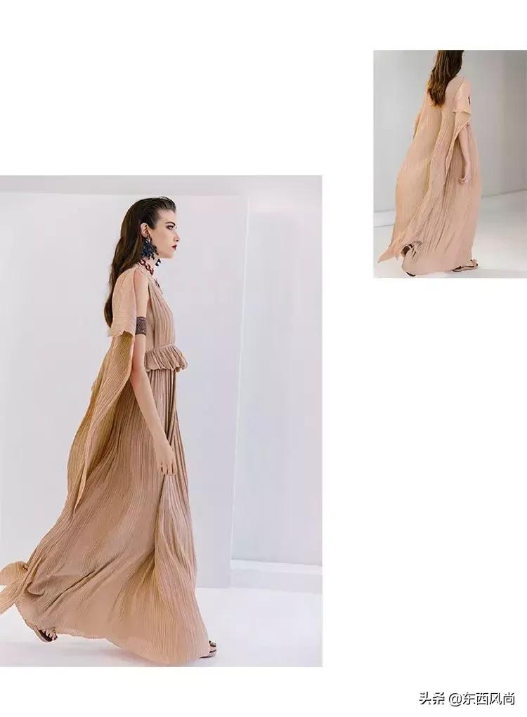 2020秋冬巴黎时装周蔻依chloe,chloe蔻依女装春夏