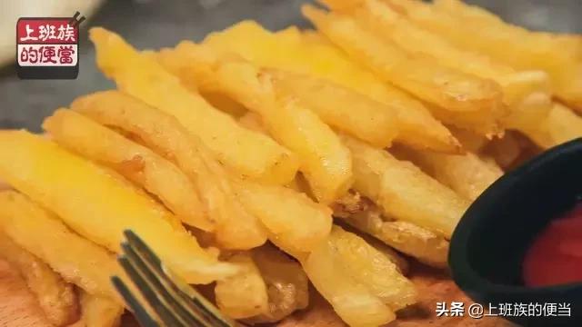 在家就能做的薯条教程,在家就能做薯条简单的方法