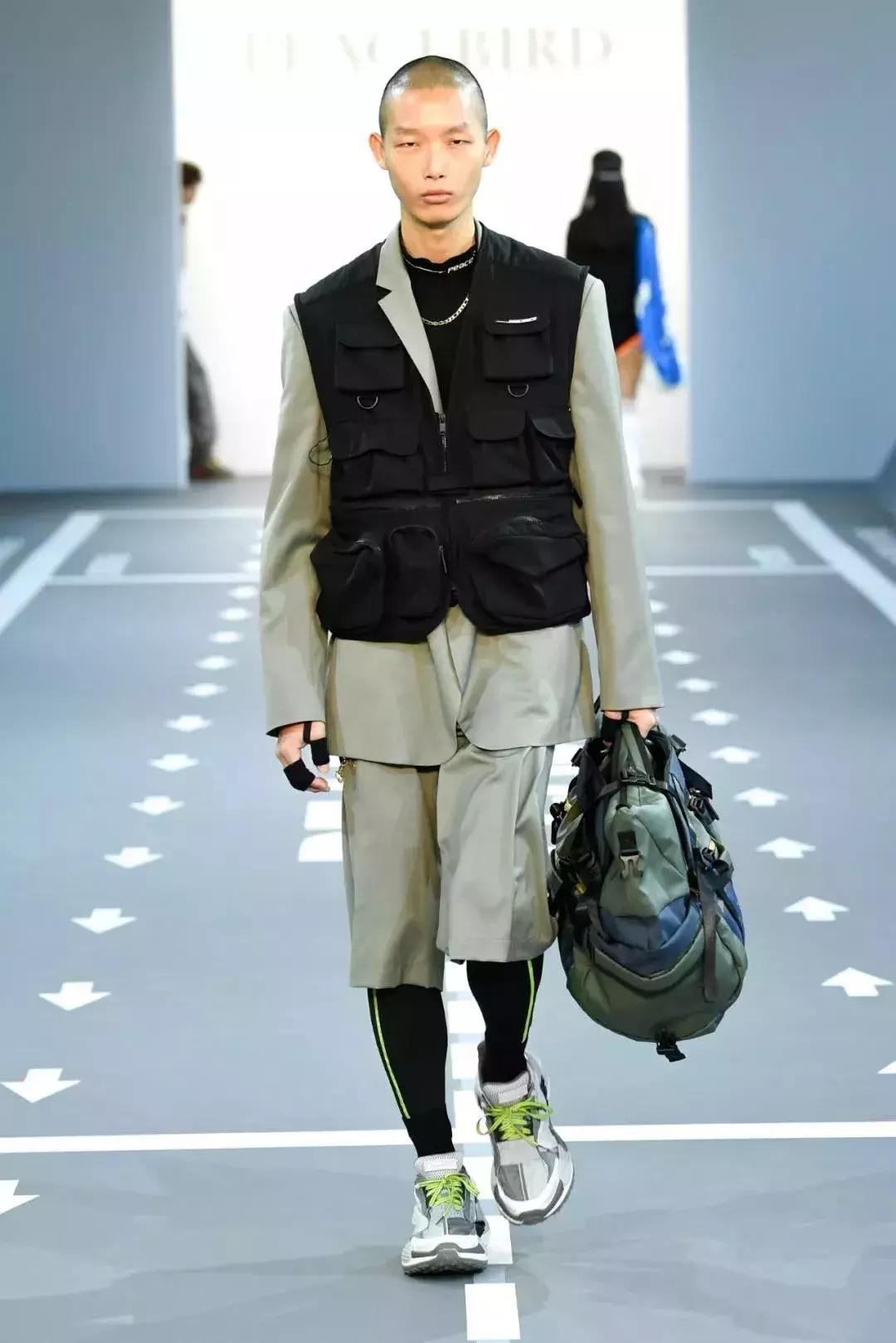 太平鸟纽约时装周,2019纽约时装周太平鸟