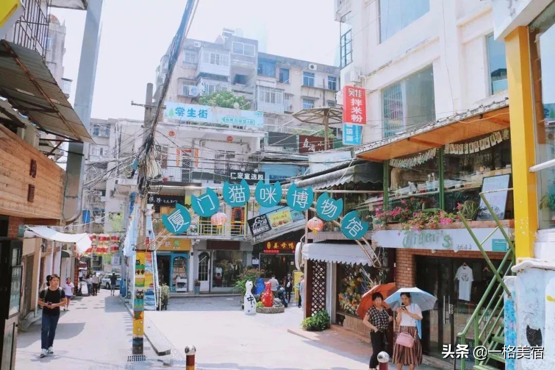 厦门五日游必去十大景点有哪些,厦门一日游必去的五个景点