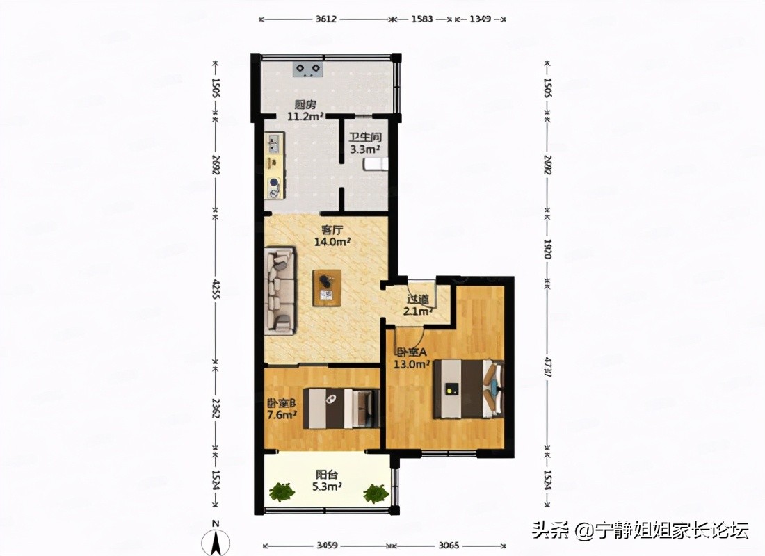 成都一环的学校,成都一环内最好的小学