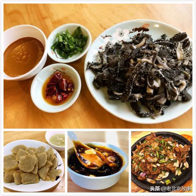 向天再借5个胃，吃遍北京5条美食街！吃货们别认输！