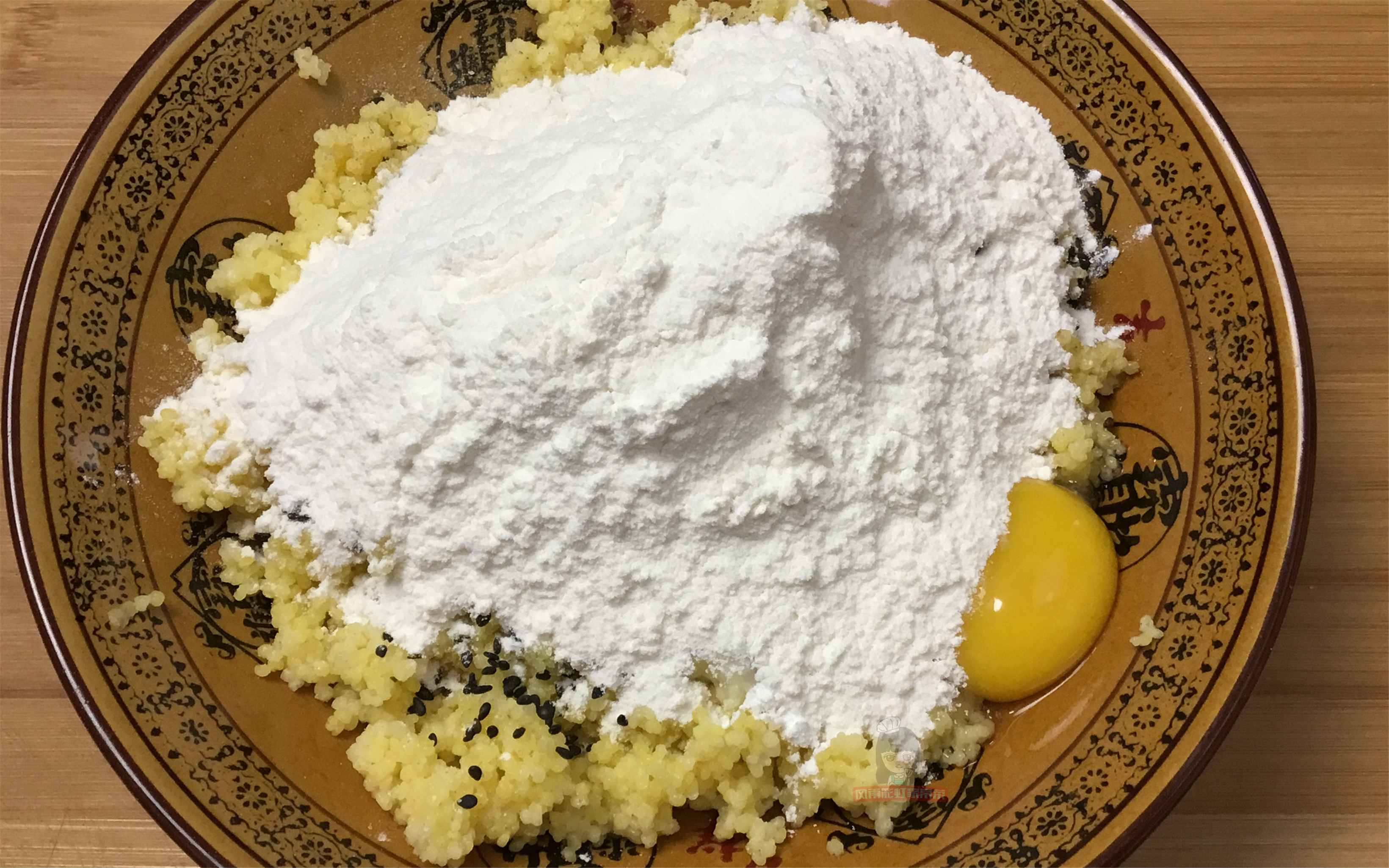 用一点小米怎么做小米锅巴,一碗小米教你做出好吃的米饼