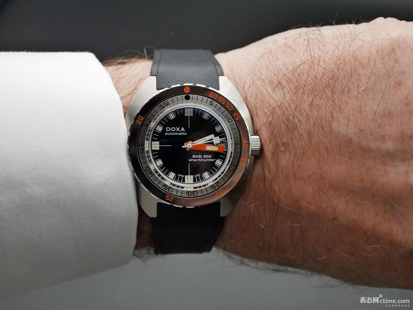 这三款潜水表进阶选择确实少见,有哪些值得入手的潜水表