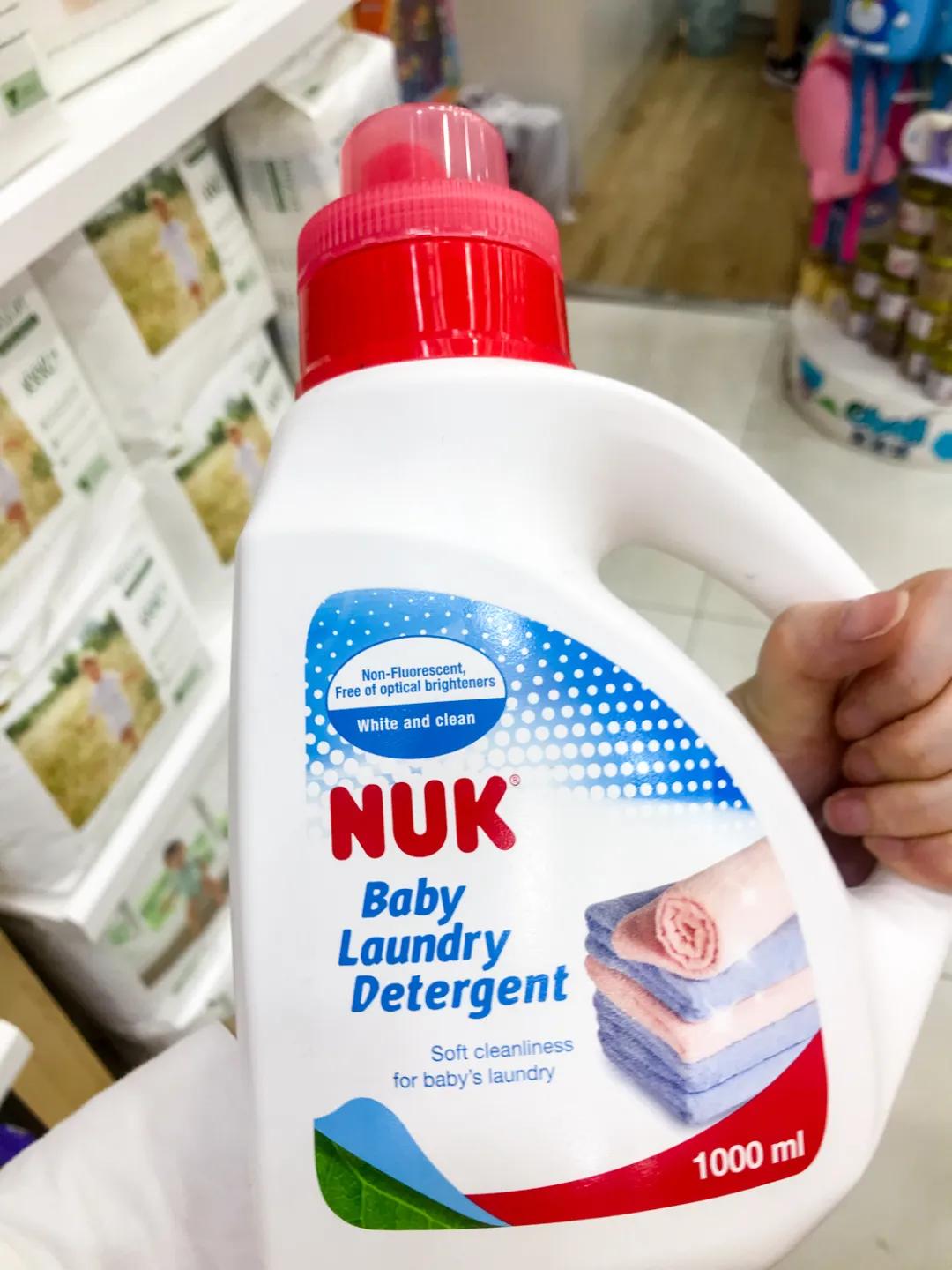 儿童洗衣液测评真实推荐,娃娃洗衣液