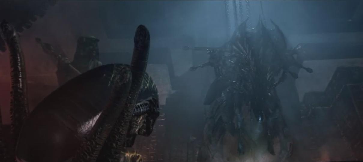 「推荐」《异形大战铁血战士》宇宙最强外星人之间的PK