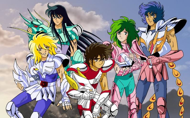 历代圣斗士黄金十二宫,哪个圣斗士单闯过12宫